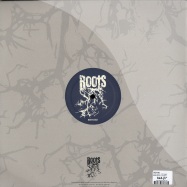 Back View : Ortin Cam - GORY DAYZ / CITY KING - Roots Records / Roots002