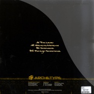 Back View : Mike Wade - THE LEVEL - Archetype / Archetype005