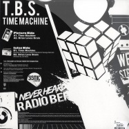 Back View : TBS - TIME MACHINE - Sismic Music / SM0029