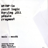 Back View : Muzaiq - BLANK RANGE EP - FluoFluid / fluo02