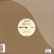 Back View : Hardwaks & Mr. X - RECORDS BACK - Zoogroove / ZOOGR020