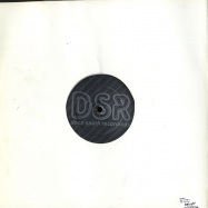 Back View : Oscar G - GIVE YOURSELF - D&R / HAL12510
