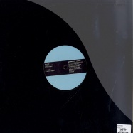 Back View : Atty N Sonic - IMPACT EP - Peon Music / peon006