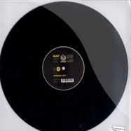 Back View : The Glitz - PHASING (DANIEL STEINBERG REMIX) - Voltage Musique  / vmr021