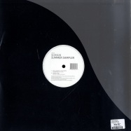 Back View : Various Artists - SUMMER SAMPLER - Size Records / size028