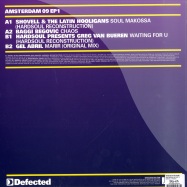 Back View : Defected In The House - AMSTERDAM 09 PART 1 - Defected / ITH30EP1