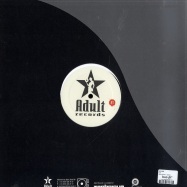 Back View : Dj Slave - LIZI - Adult Records  / adl023