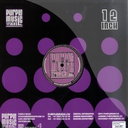 Back View : TNT Inc. feat. Diamondancer - TAKE ME HIGHER - Purple Tracks / PT047