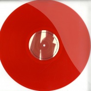 Back View : Nicolas Masseyeff - Modul 8 (Red Coloured Vinyl) - Herzblut / Herzblut0176
