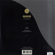 Back View : Qoso - EXPO EP - Fool House/ FHEP004