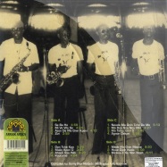 Back View : Orchestre Poly-Rythmo De Cotonou - ECHOS HYPNOTIQUES (2X12 INCH LP) - Analog Africa / aalp066