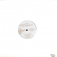 Back View : G.Marcell & Amir Alexander - THE EXPERIENCE - Bearatone Recordings / BRV002