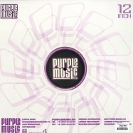 Back View : Mod & Staffan Thorsell - BRICK HOUSE - Purple Music / pm081