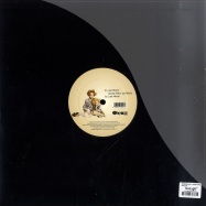 Back View : Micro_on - MICROLAND EP / DORIAN PAICS 123 REMIX - Objazz003