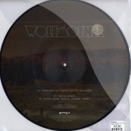 Back View : Wolfmother - WHITE FEATHER (12 INCH PIC DISC) - Universal / modvl125