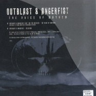 Back View : Outblast & Angerfist - THE VOICE OF MAYHEM - Masters Of Hardcore / moh083