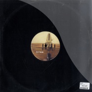 Back View : Arno Riva - SATURN - Extraball / EXT006