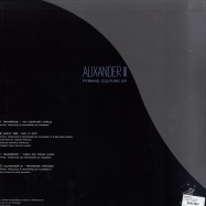 Back View : Alixander III - PYRAMID COUTURE EP - Im A Cliche / Cliche027