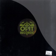 Back View : Milyoo - DASEIN - Opit Records / opt002