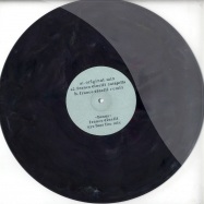 Back View : Canu & Franco Cinelli - GLASS RE-EDITION (GREY MARBLED VINYL) - Aux03