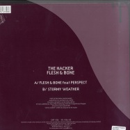 Back View : The Hacker feat. Perspects - FLESH & BONE - Different / diff1036 / 4511036130