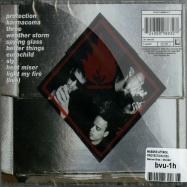 Back View : Massive Attack - PROTECTION (CD) - Virgin / 8398832