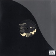 Back View : Luca Agnelli - VERY LATE EP - PIRUPA / FELIPE VENEGAS RMXS - Etruria Beat / etb002
