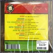 Back View : Richy Pitch - YE FRE MI RICHY PITCH (CD) - BBE Records / bbe118acd
