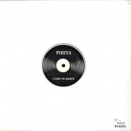 Back View : Pizeta - I LIKE TO DANCE - Piz001