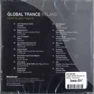 Back View : Gary Maguire - GLOBAL TRANCE IRELAND (CD) - Discover / Discovercd13