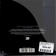 Back View : Robbie Williams And Gary Barlow - SHAME (2 TRACK MAXI CD) - Emi / 9178282