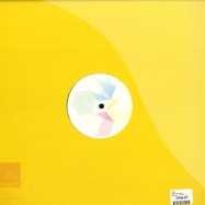 Back View : Lone - ONCE IN A WHILE (SINDEN / MIDLAND RMXS) - Werk Discs  / werk020
