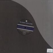 Back View : Vellu - LLAMA-STYLE EP - Planet Rhythm UK / prruk014