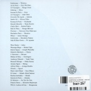 Back View : Various Artists - SOMETHING IS WRONG - VINTAGE RECORDINGS FROM EAST AFRICA (CD) - Honest Jons Records / hjrcd50