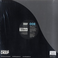 Back View : Master-H ft. Alice Orpheus - OUT OF THIS LIFE TAKE1 EP - Komplex De Deep / KDD008