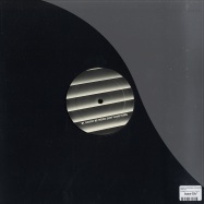 Back View : Hakan Ludvigson & Joachuim Broeckers - TRAEUME - V2 Nightworker Records / V2N005