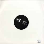 Back View : Various Artists - STEPPED ON VOL 1 - step001
