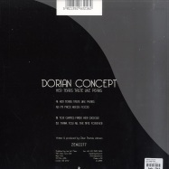 Back View : Dorian Concept - HER TEARS TASTE LIKE PEARS - Ninja Tune / zen12277