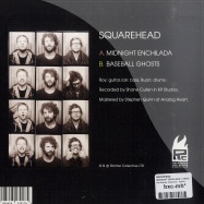 Back View : Squarehead - MIDNIGHT ENCHILADA (7 INCH) - The Richter Collective / ric023