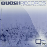 Back View : DJ Sy, Chris Unknown & Re-Con - TOUCH ME - Quosh vs Twista / qtwist002
