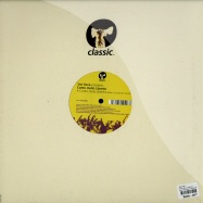 Back View : 3rd Face - CANTO DELLA LIBERTA (STEFAN GOLDMANN / PINK LUNCH RMXS) - Classic Recordings / CMC20RMX