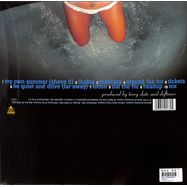 Back View : Deftones - AROUND THE FUR (LP) - Maverick Recording / 9362495780