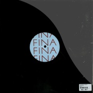 Back View : Esa & Mervin Granger - VERLOORE EP - Fina / FINA004
