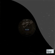 Back View : Iron Curtis - GOMA EP (SAN SODA / MANO LE TOUGH REMIXES) - Kolour / KLR019