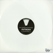 Back View : Outboxx - BLUEBERRY LEMON EP - Well Rounded Housing Project / WRHP0026