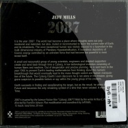 Back View : Jeff Mills - 2087 (CD) - Axis Records / AX043CD