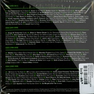 Back View : Various Artists - AMNESIA IBIZA ANTHEMS (4CD) - New State Music / newcd9099