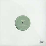Back View : Sello - FEEL THIS (Incl. Brendon Moeller Remix) - Neovinyl Recordings / NVR019