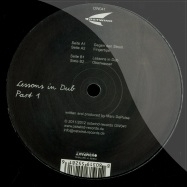 Back View : Marc DePulse - LESSONS IN DUB PART 1 - Ostwind / OW041