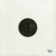 Back View : ASC - BOUNDARY SCAN EP - Perc Trax / TPT051